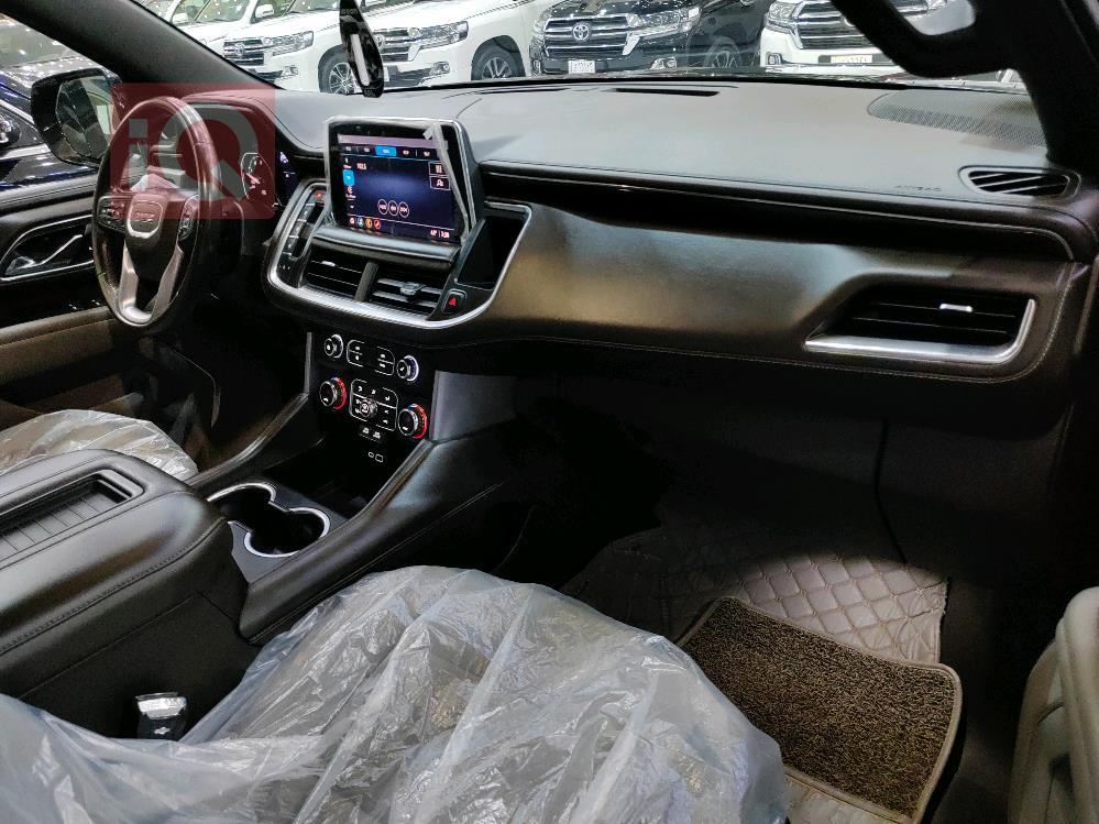 GMC Yukon